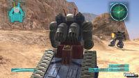 Pantalla Mobile Suit Gundam: Target in Sight