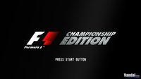 Nuevas im�genes de Formula One para PlayStation 3