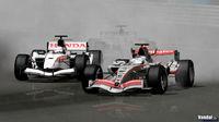 Pantalla Formula One Championship Edition