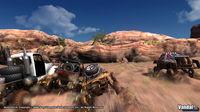 Nuevas im�genes de Motorstorm