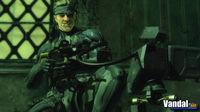 TGS: Im�genes de Metal Gear Solid 4