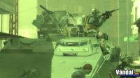 TGS: Im�genes de Metal Gear Solid 4