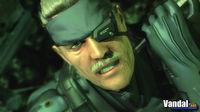 TGS: Im�genes de Metal Gear Solid 4