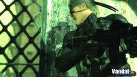 TGS: Im�genes de Metal Gear Solid 4
