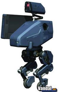 TGS: Im�genes de Metal Gear Solid 4