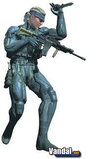 TGS: Im�genes de Metal Gear Solid 4