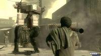 Nuevas im�genes de Metal Gear Solid 4