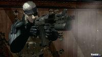 TGS: Nuevas im�genes de Metal Gear Solid 4