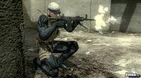 TGS: Nuevas im�genes de Metal Gear Solid 4