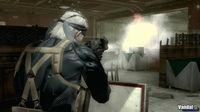 TGS: M�s im�genes de Metal Gear Solid 4