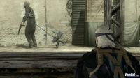 TGS: M�s im�genes de Metal Gear Solid 4