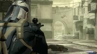TGS: M�s im�genes de Metal Gear Solid 4