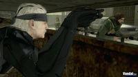 TGS: M�s im�genes de Metal Gear Solid 4