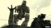 TGS: M�s im�genes de Metal Gear Solid 4