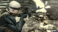 TGS: M�s im�genes de Metal Gear Solid 4