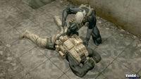 TGS: M�s im�genes de Metal Gear Solid 4