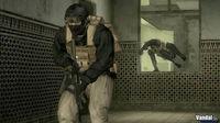 TGS: M�s im�genes de Metal Gear Solid 4