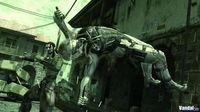 E3: Nuevas im�genes de Metal Gear Solid 4