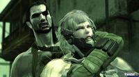 E3: Nuevas im�genes de Metal Gear Solid 4