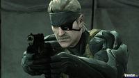 E3: Nuevas im�genes de Metal Gear Solid 4