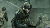 E3: Nuevas im�genes de Metal Gear Solid 4