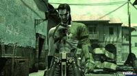 E3: Nuevas im�genes de Metal Gear Solid 4