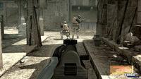 Nuevas im�genes de Metal Gear Solid 4