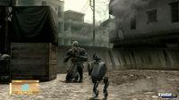 Nuevas im�genes de Metal Gear Solid 4