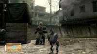 GC: Nuevas im�genes de Metal Gear Solid 4