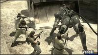GC: Primeras im�genes y v�deo de los enemigos de Metal Gear Solid 4
