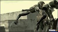 GC: Primeras im�genes y v�deo de los enemigos de Metal Gear Solid 4