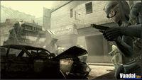 GC: Primeras im�genes y v�deo de los enemigos de Metal Gear Solid 4
