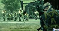 Nuevas im�genes de Metal Gear Solid 4