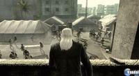 Nuevas im�genes de Metal Gear Solid 4