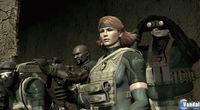 Nuevas im�genes de Metal Gear Solid 4