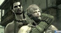 Nuevas im�genes de Metal Gear Solid 4