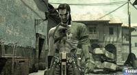 Nuevas im�genes de Metal Gear Solid 4