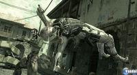 Nuevas im�genes de Metal Gear Solid 4