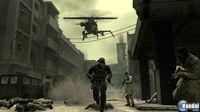 Nuevas im�genes de Metal Gear Solid 4