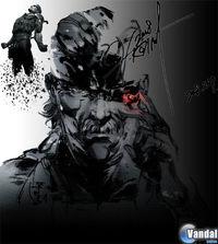 Nuevas im�genes de Metal Gear Solid 4