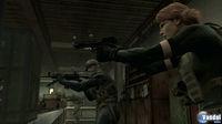 Nuevas im�genes de Metal Gear Solid 4
