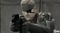Nuevas im�genes y v�deos de Metal Gear Solid 4