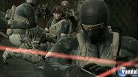Imagen 209 de Metal Gear Solid 4: Guns of the Patriots para PlayStation 3