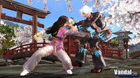 Nuevas im�genes de Dead or Alive 4