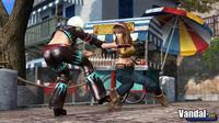 Pantalla Dead or Alive 4