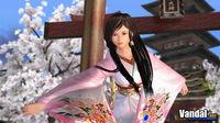 Nuevas im�genes de Dead or Alive 4