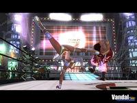 TGS: Nuevas im�genes de Dead or Alive 4