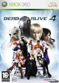 Imagen 61 de Dead or Alive 4 para Xbox 360
