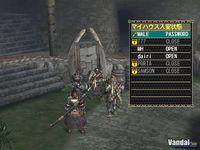 Pantalla Monster Hunter 2
