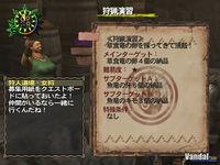 Imagen 14 de Monster Hunter 2 para PlayStation 2
